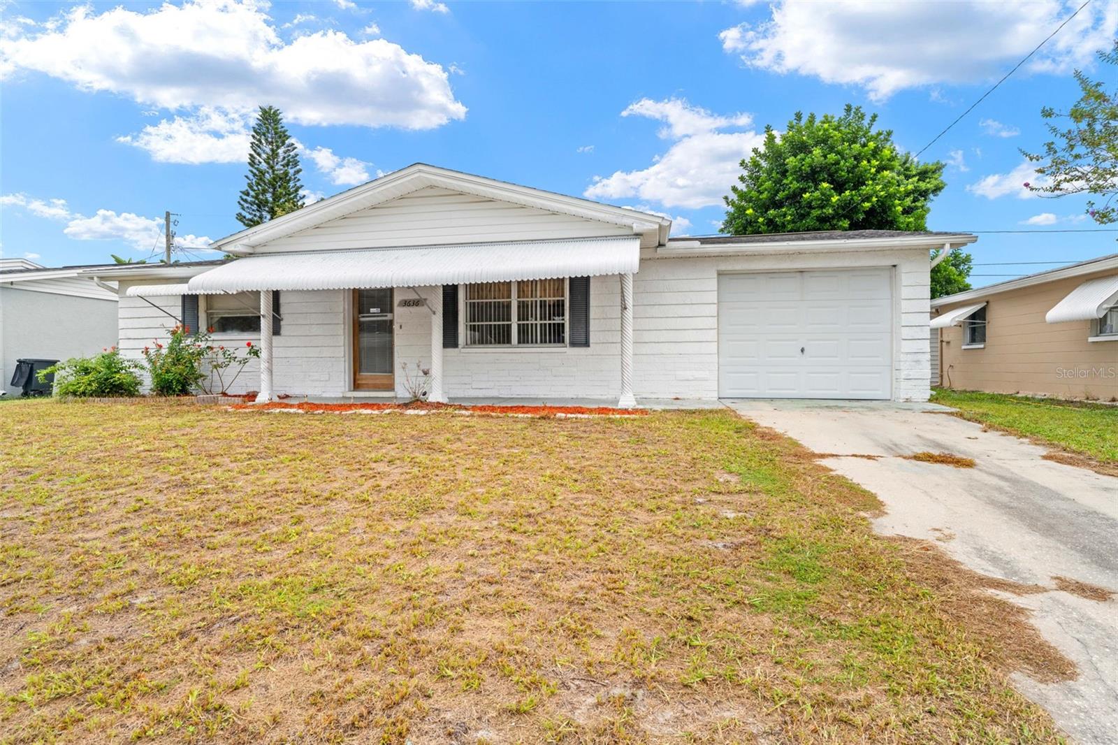 3636 HENDRIX ST, New Port Richey FL 34652