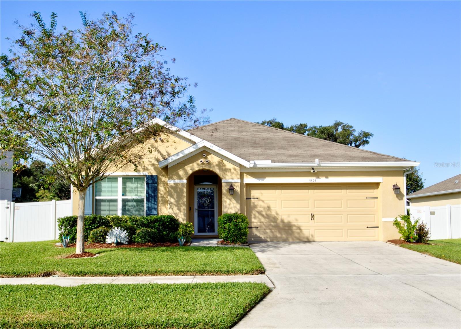 5523 MAGDALENE WAY, Zephyrhills FL 33541