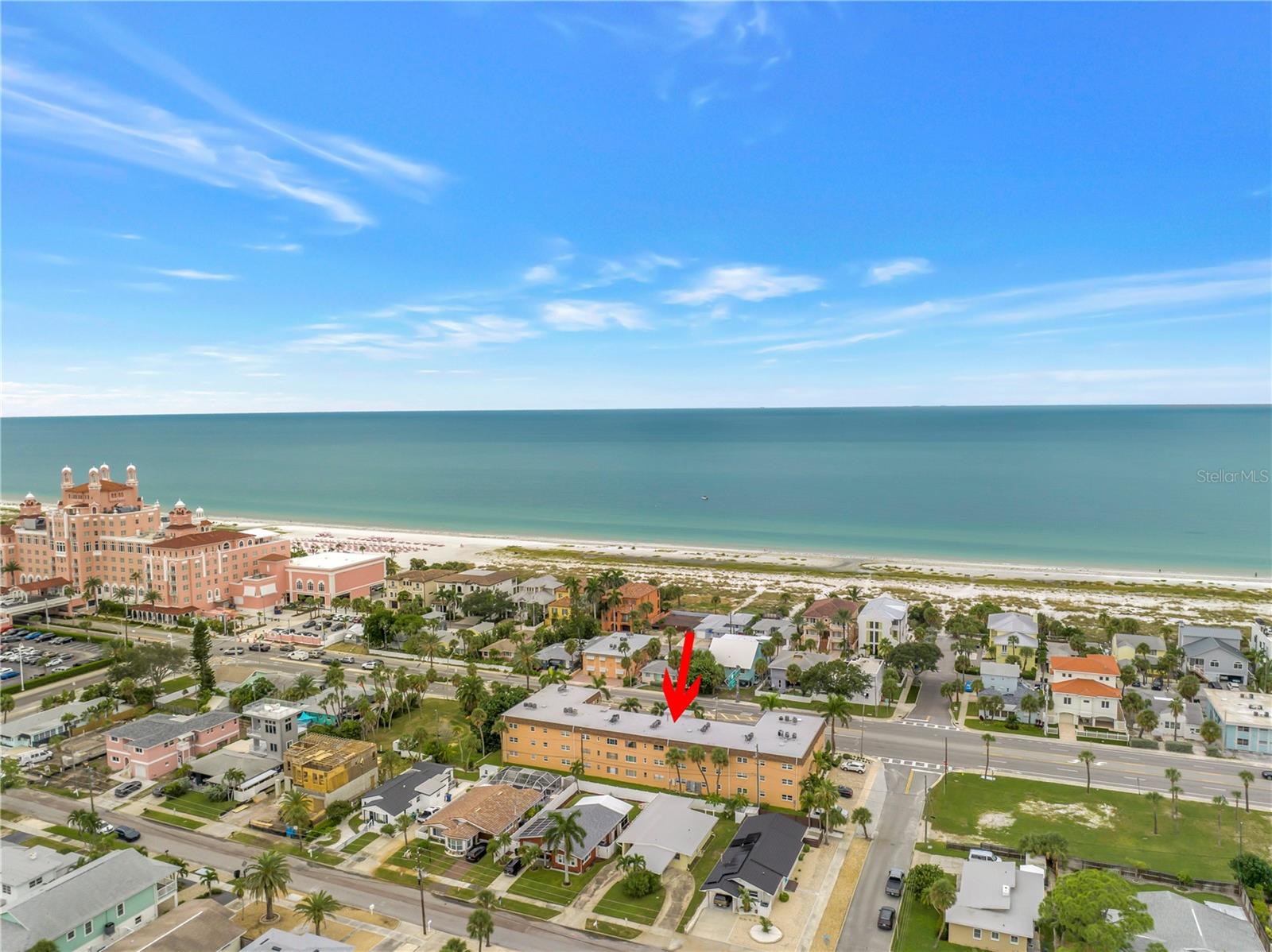 3575 GULF BLVD #103, St Pete Beach FL 33706