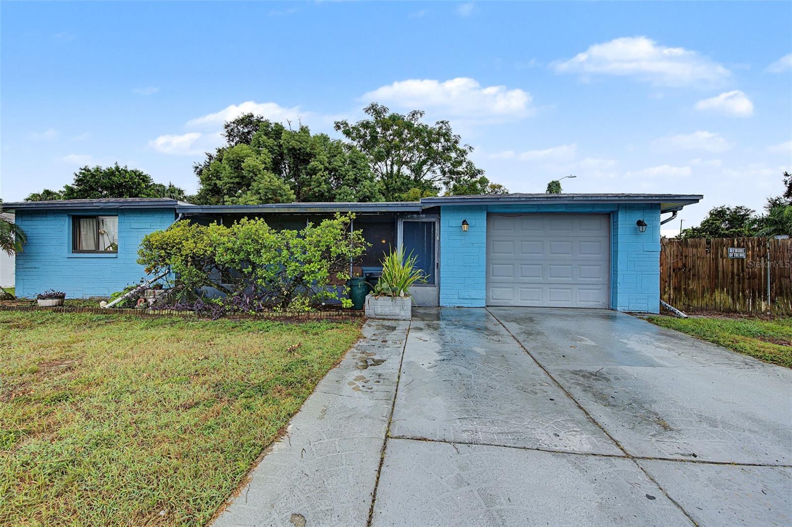 7234 ASHWOOD DR, Port Richey FL 34668