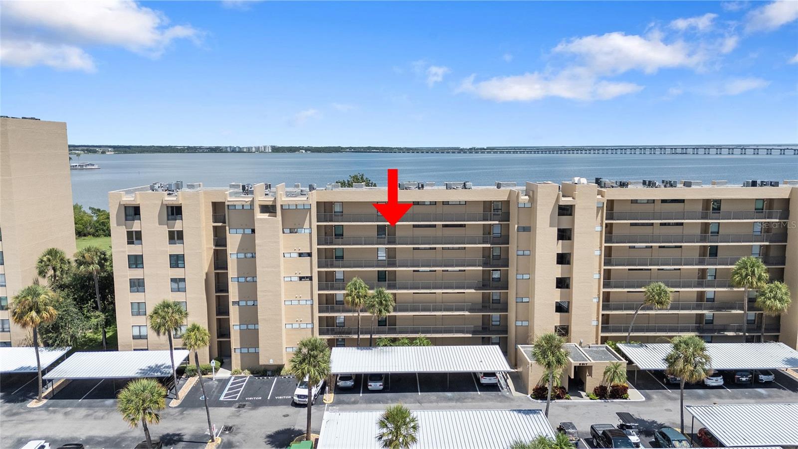 2617 COVE CAY DR #604, Clearwater FL 33760