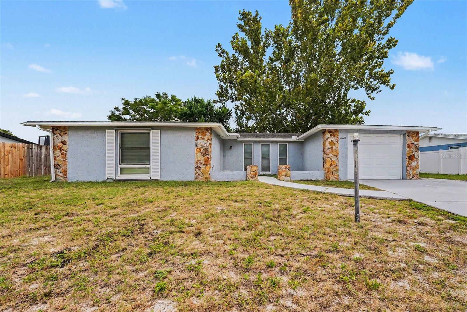 7820 BIRCHWOOD DR, Port Richey FL 34668