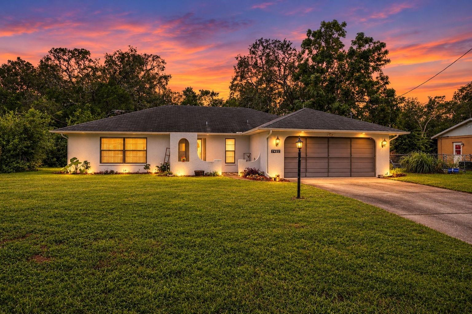 7422 BALSAM ST, Spring Hill FL 34606