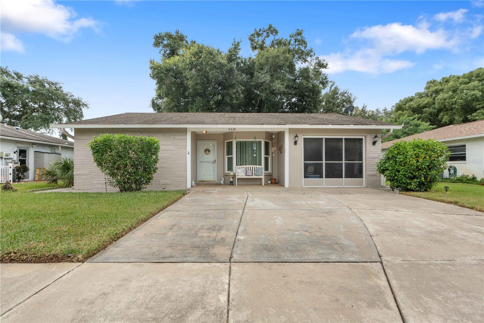 8030 GLENEAGLE DR, Port Richey FL 34668