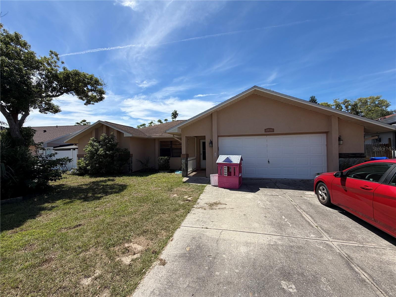 11433 BROWN BEAR LN, Port Richey FL 34668