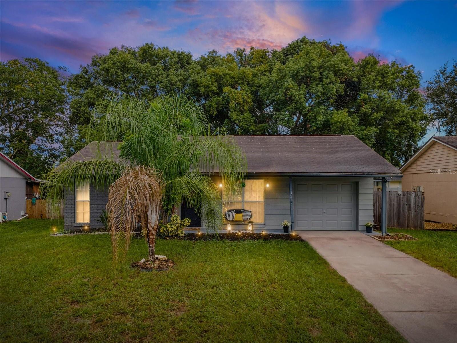 3220 LENWOOD DR, New Port Richey FL 34655