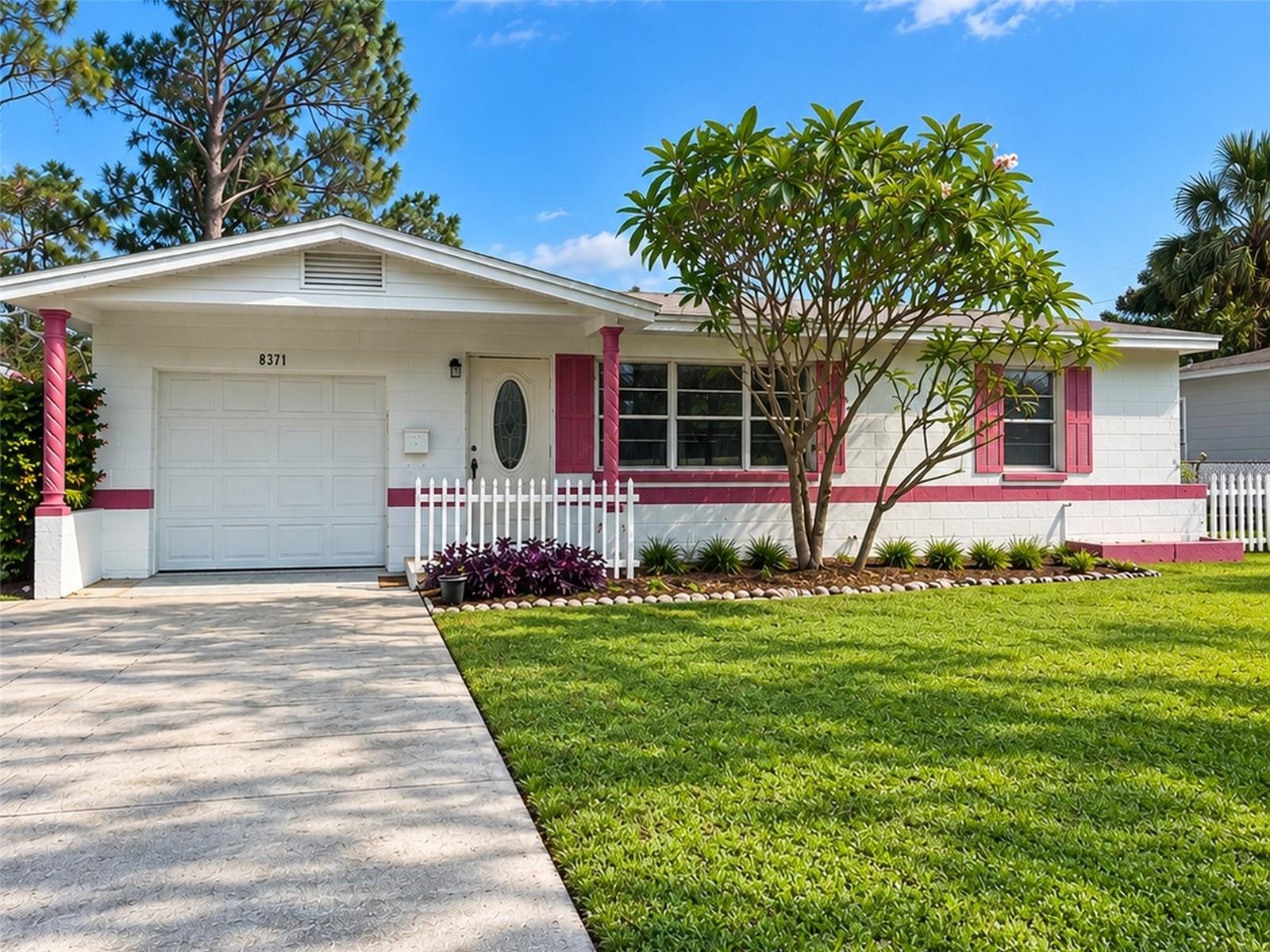 8371 55TH WAY, Pinellas Park FL 33781