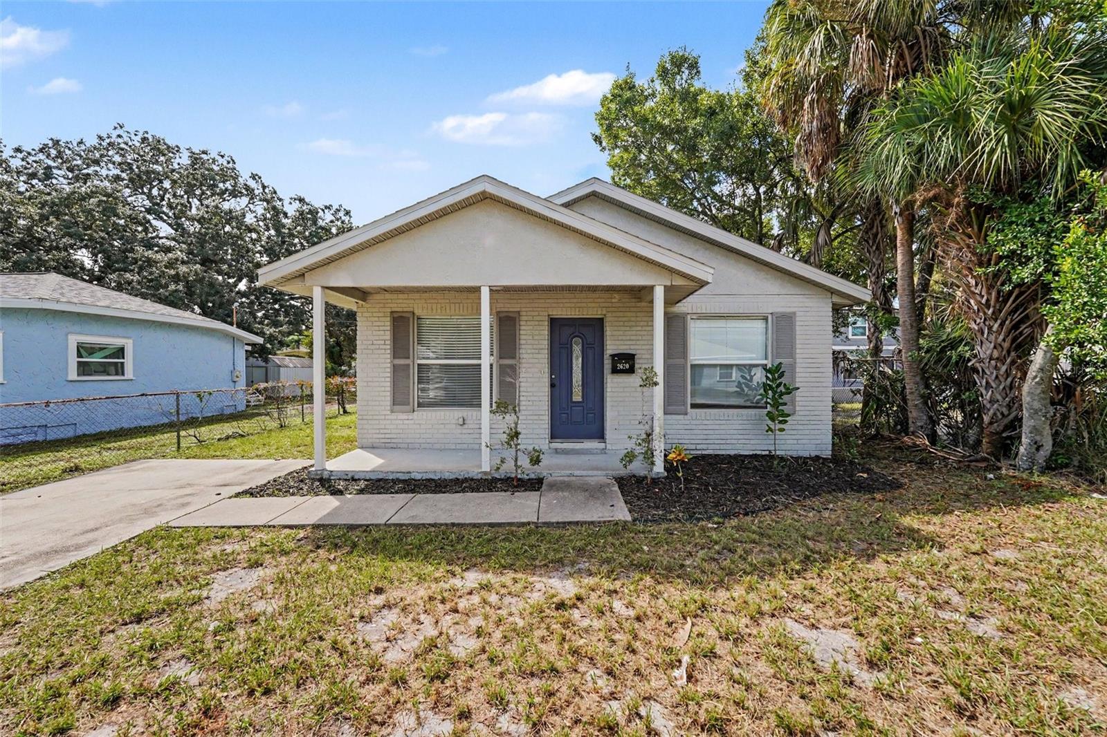 2620 13TH AVE S, St Petersburg FL 33712