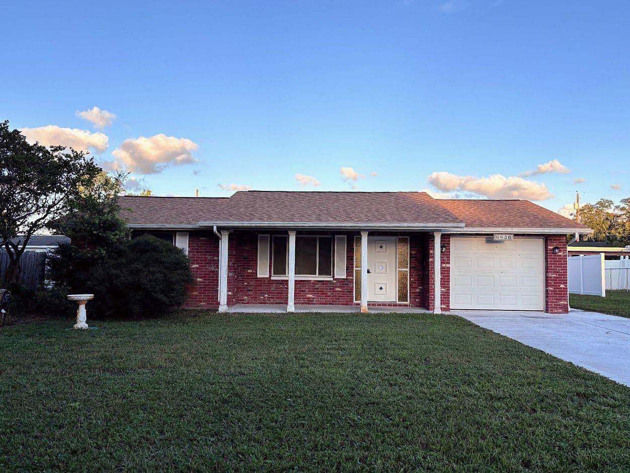 6826 LINGO CT, New Port Richey FL 34653