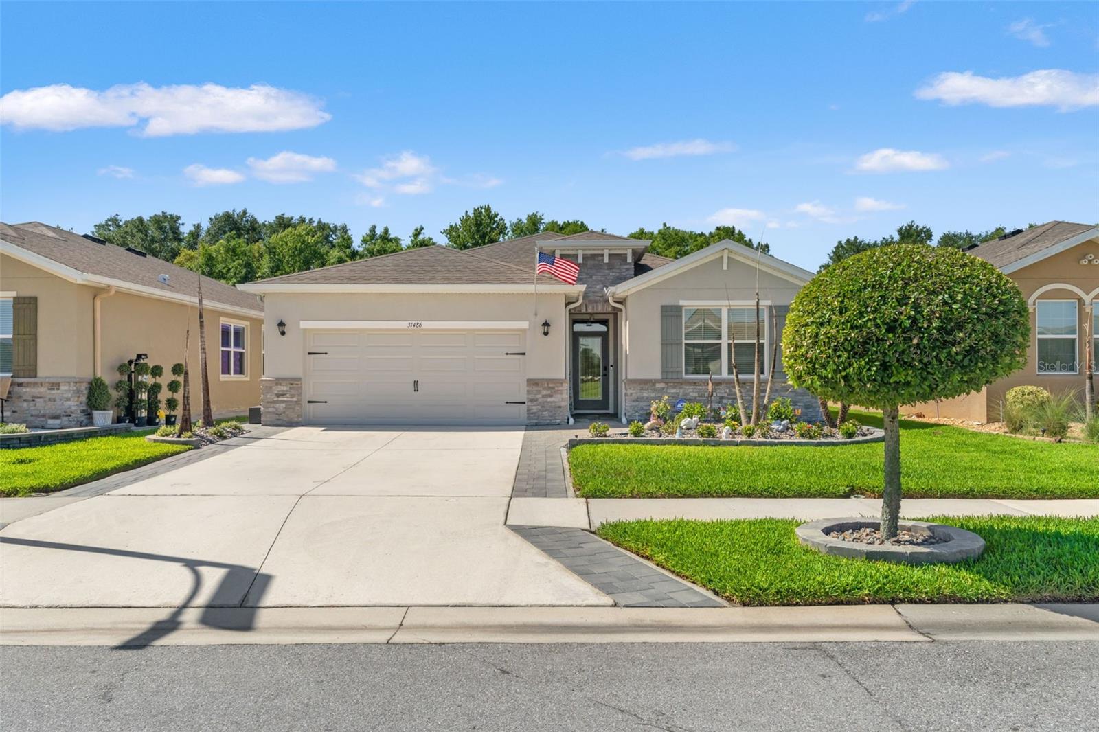 31486 TANSY BND, Wesley Chapel FL 33545