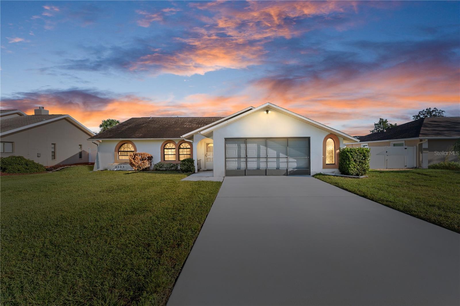 8133 WYSOCKI CT, Spring Hill FL 34606