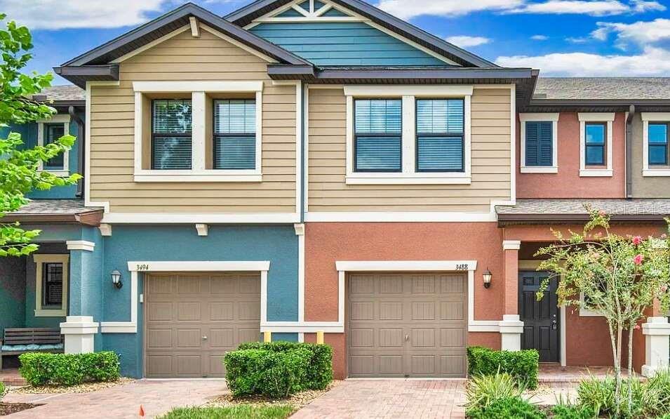 3488 PINE RIBBON DR, Land O Lakes FL 34638
