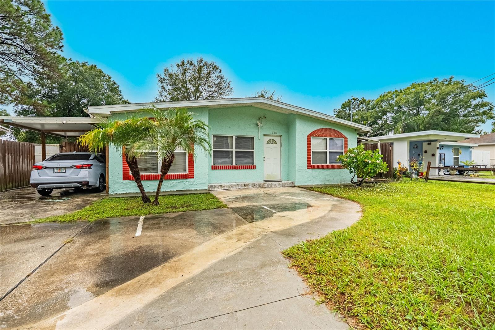 1738 W COMANCHE AVE, Tampa FL 33603