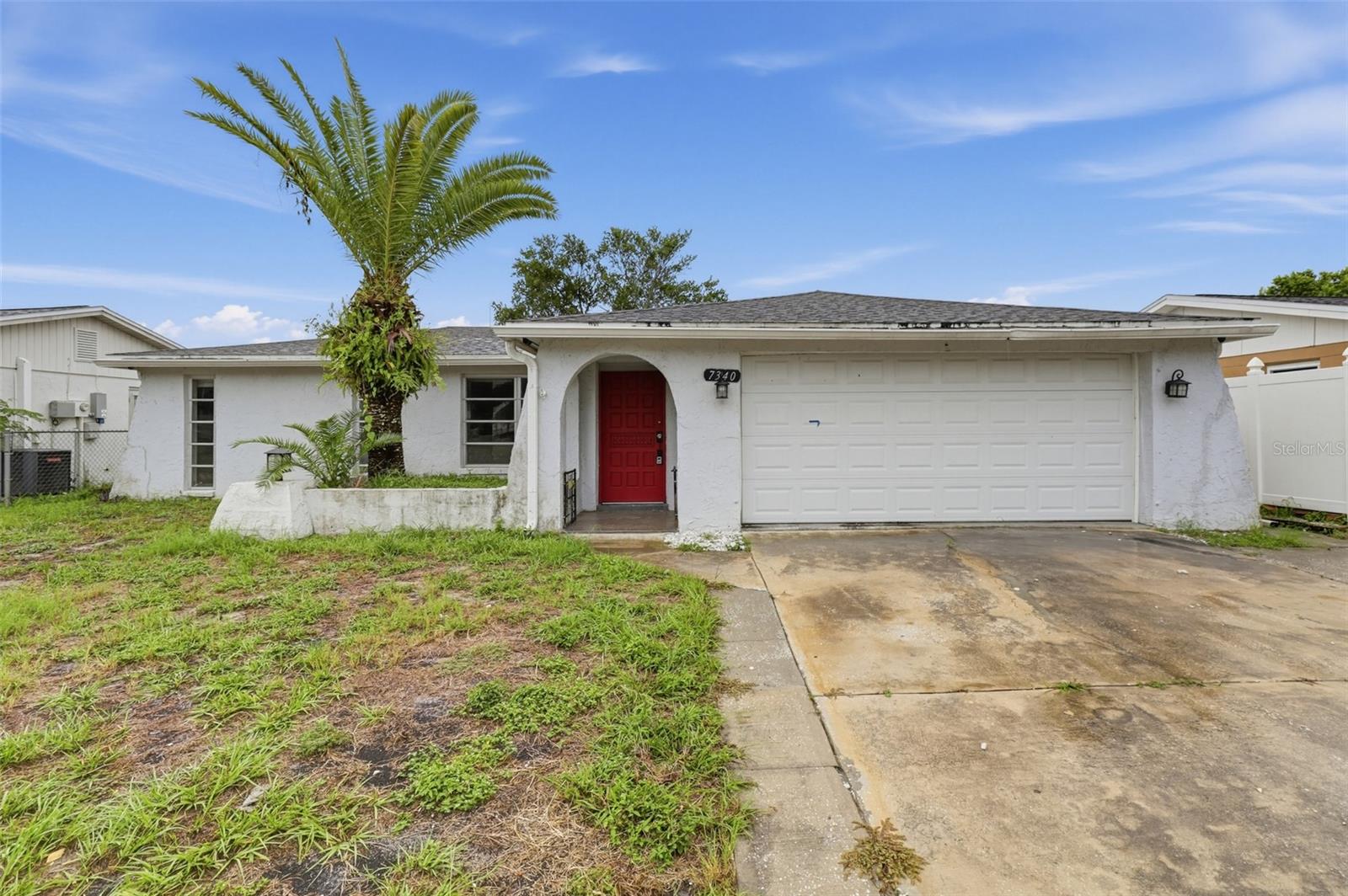 7340 MAYFIELD DR, Port Richey FL 34668