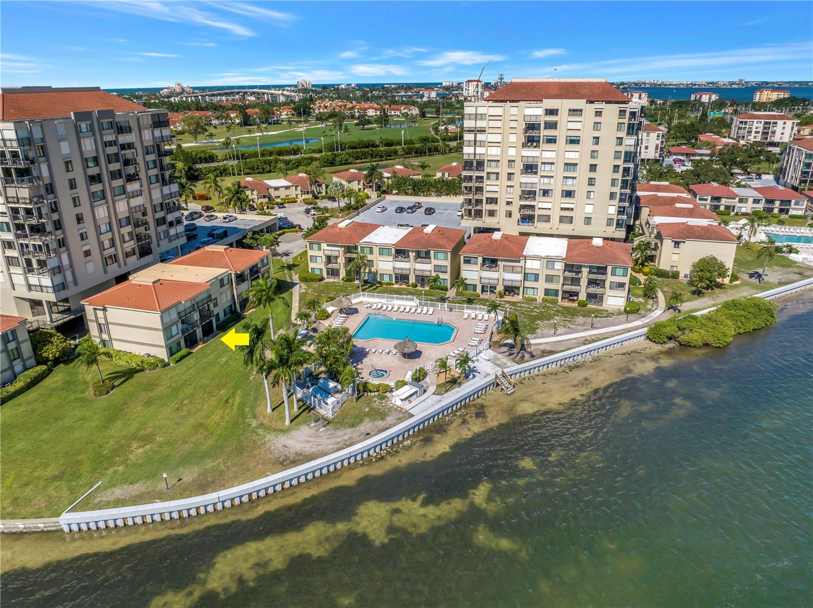 6322 PALMA DEL MAR BLVD S #105, St Petersburg FL 33715