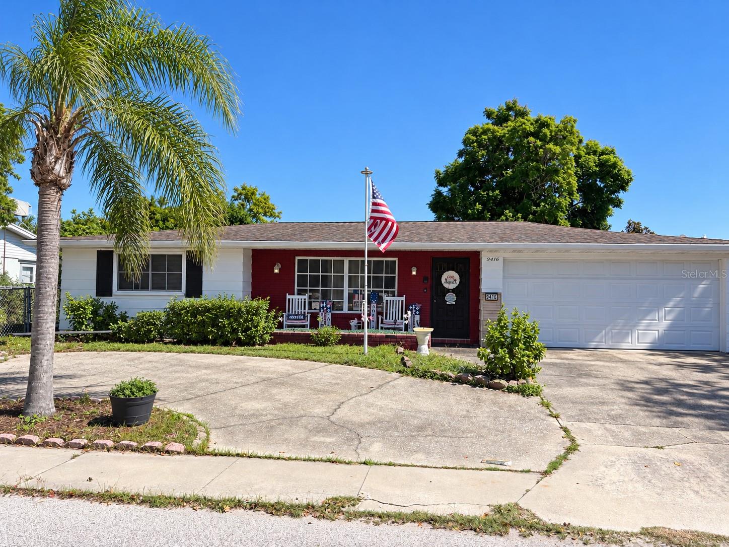 9416 PALM AVE, Port Richey FL 34668