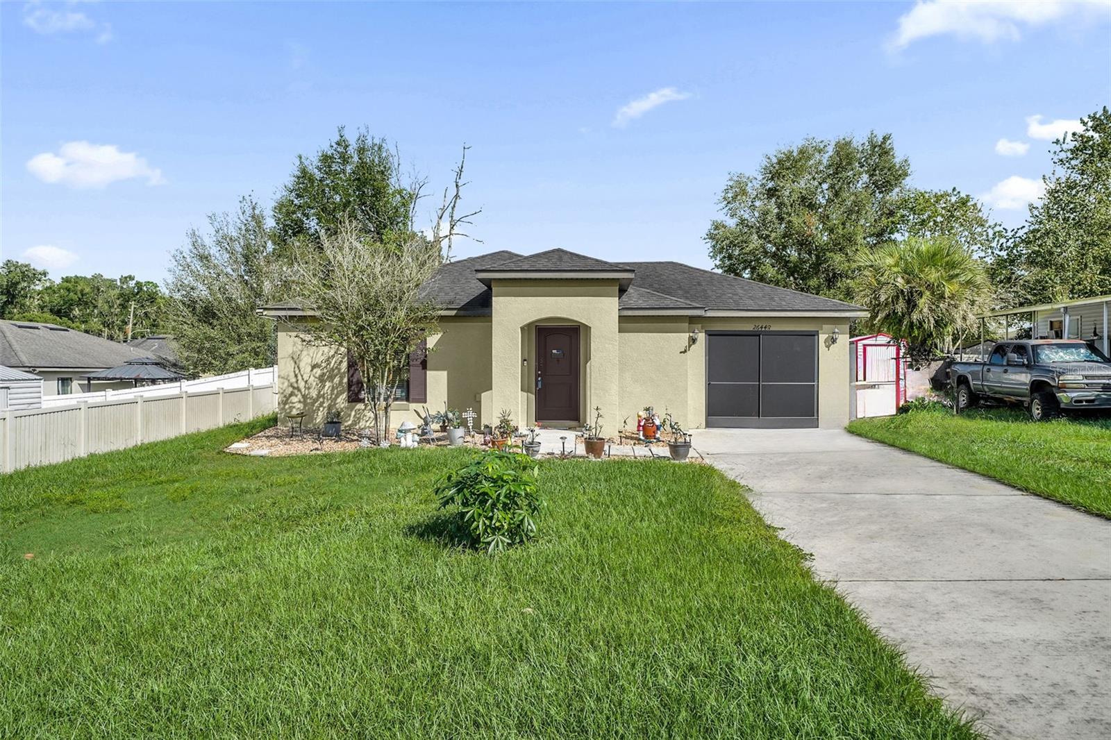 26448 BERTRAM RD, Brooksville FL 34602