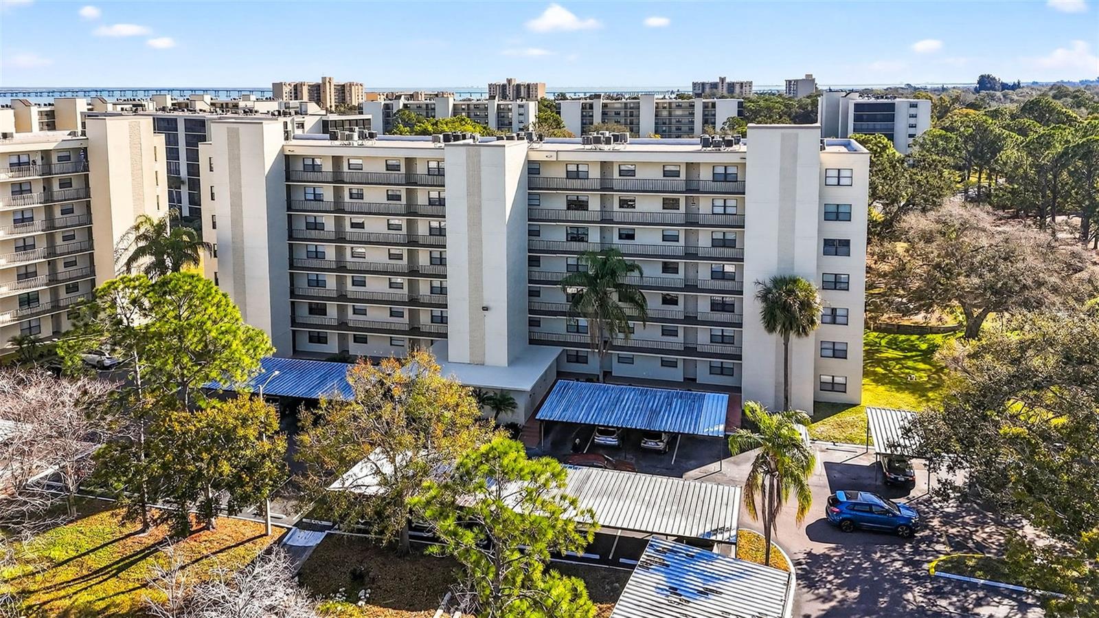 800 COVE CAY DR #7D, Clearwater FL 33760