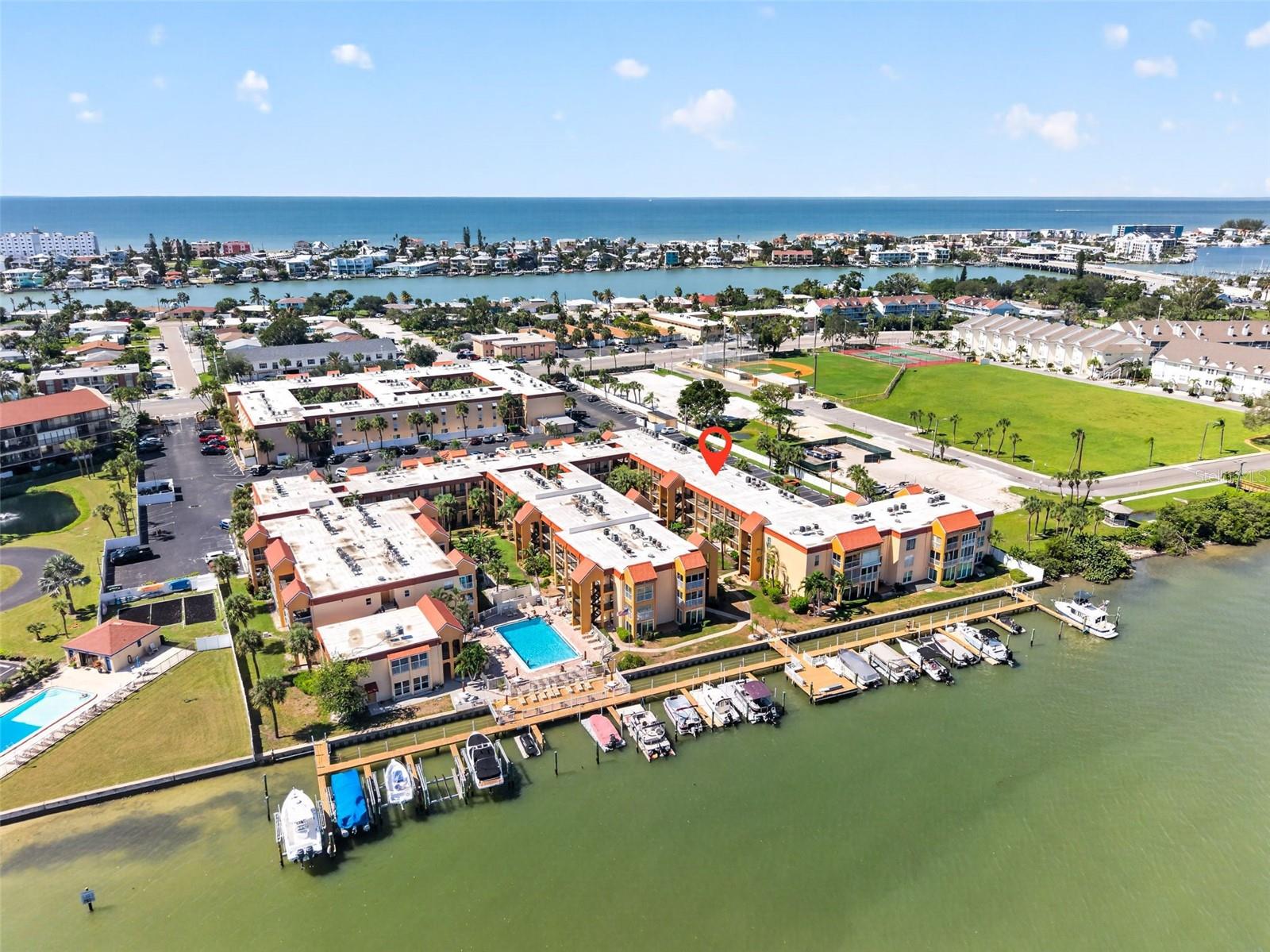 8931 BLIND PASS RD #356, St Pete Beach FL 33706