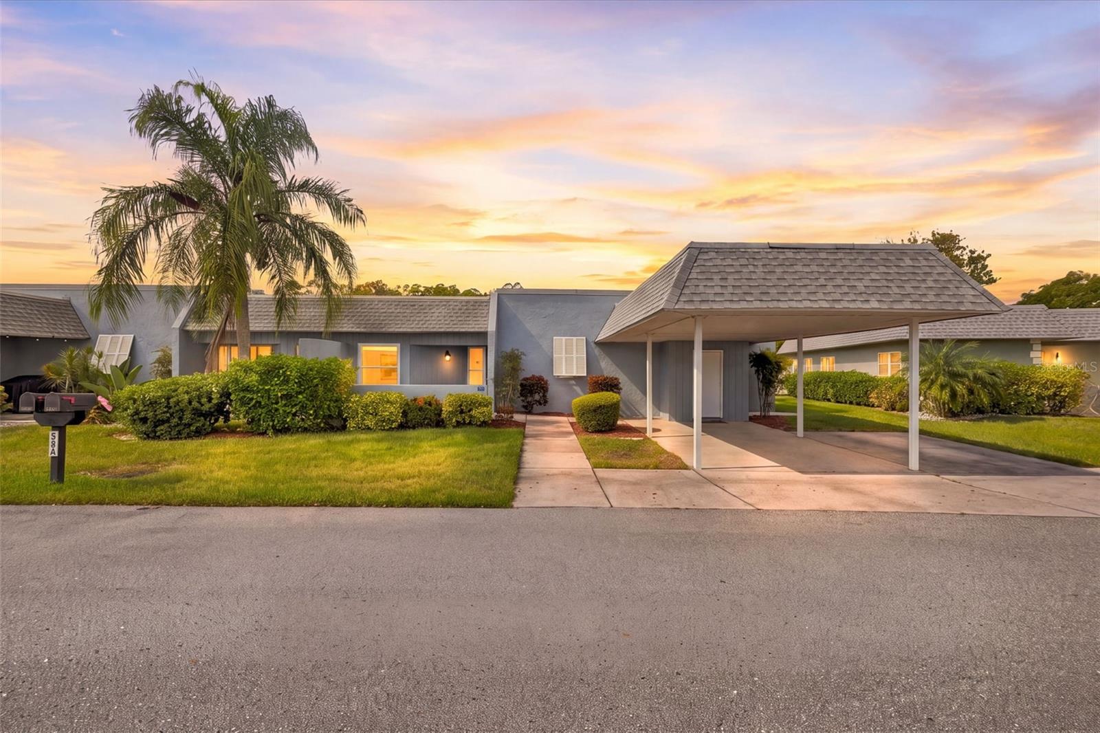 3441 TEESIDE DR #1, New Port Richey FL 34655