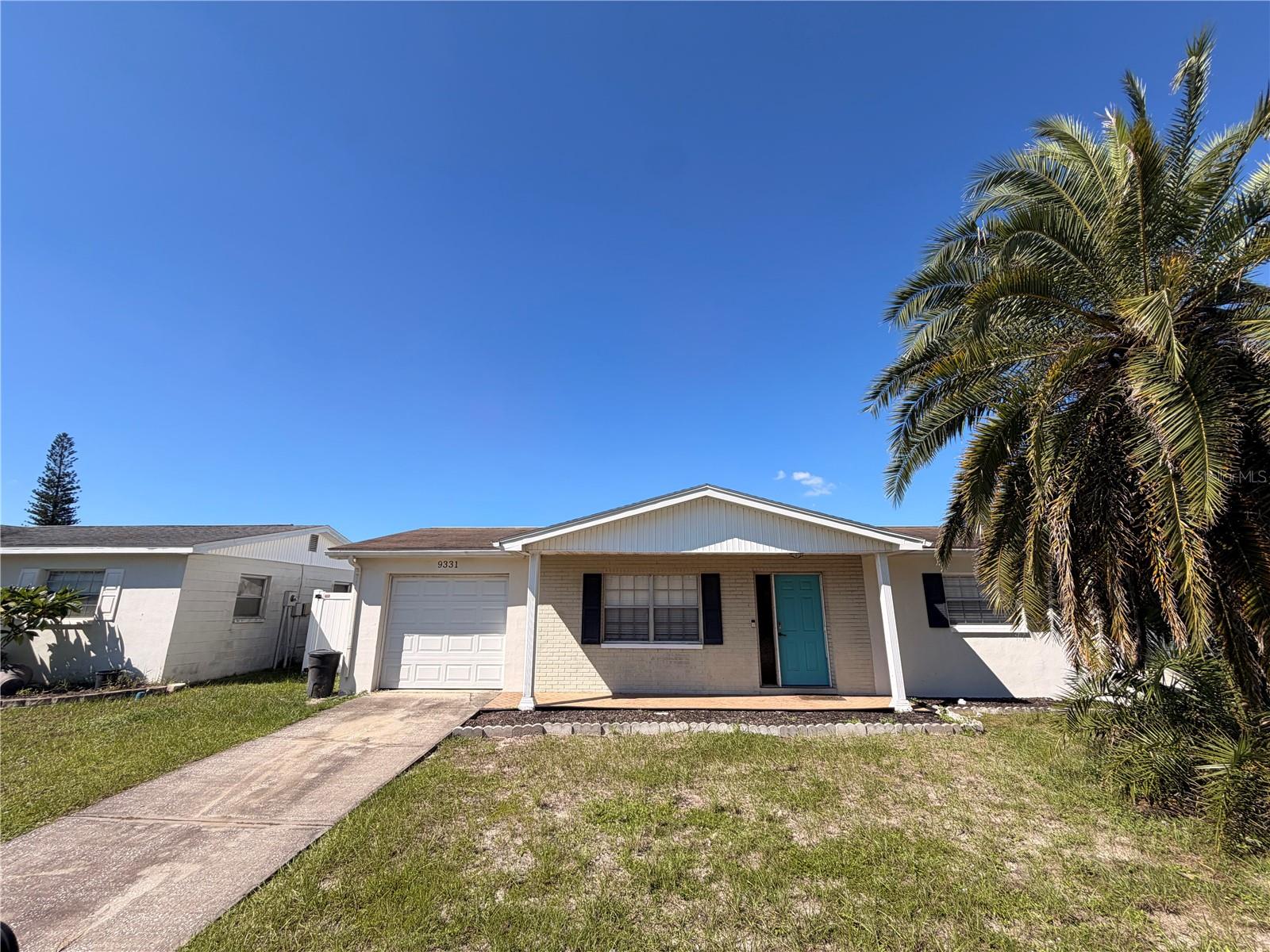 9331 BARRINGTON LN, Port Richey FL 34668