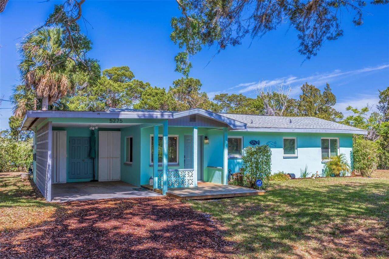 5275 MILLER BAYOU DR, Port Richey FL 34668