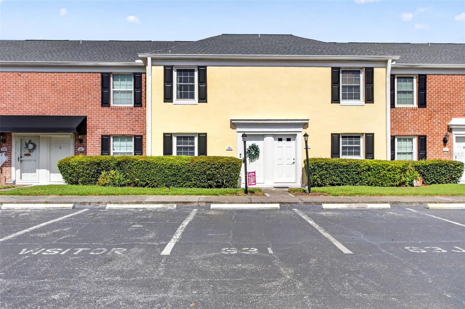 2555 CEDAR CYPRESS CT #2555, Tampa FL 33618