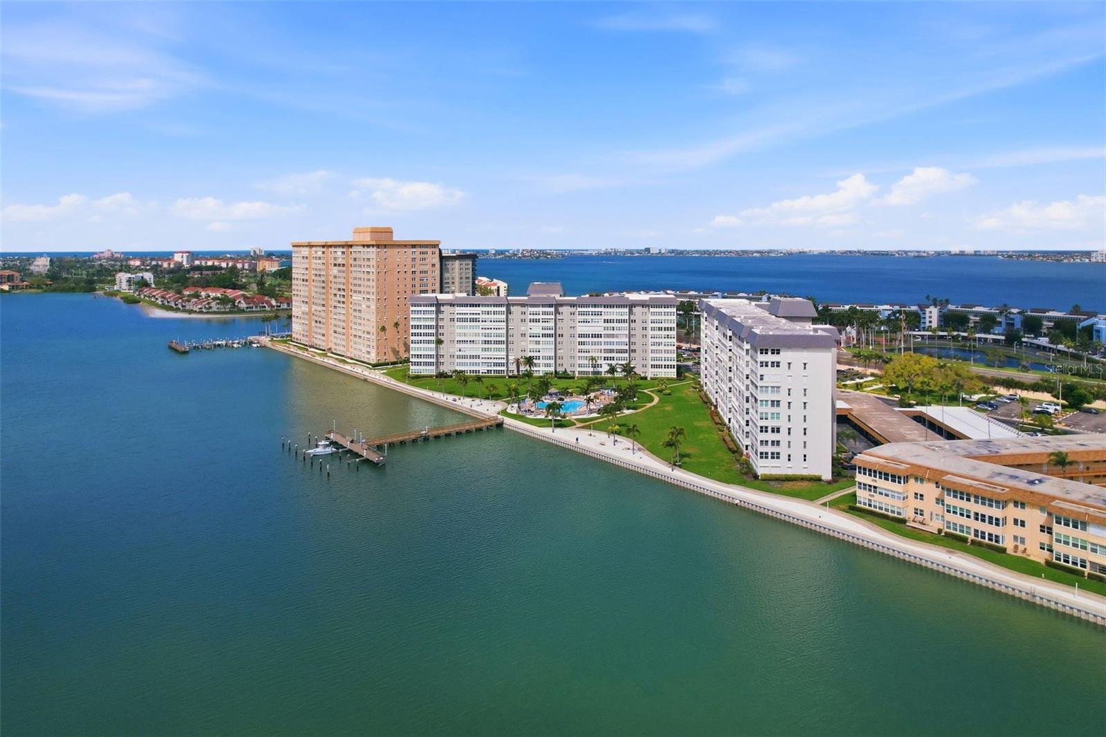 5108 BRITTANY DR S #1006, St Petersburg FL 33715