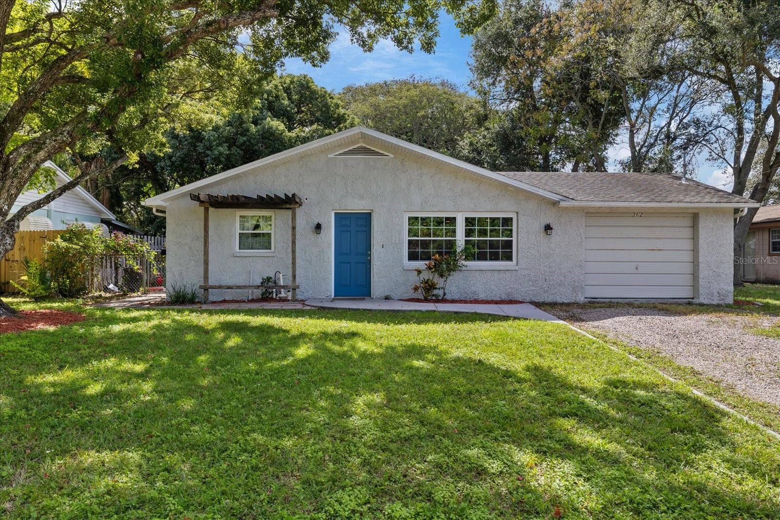 5412 CARLTON RD, New Port Richey FL 34652