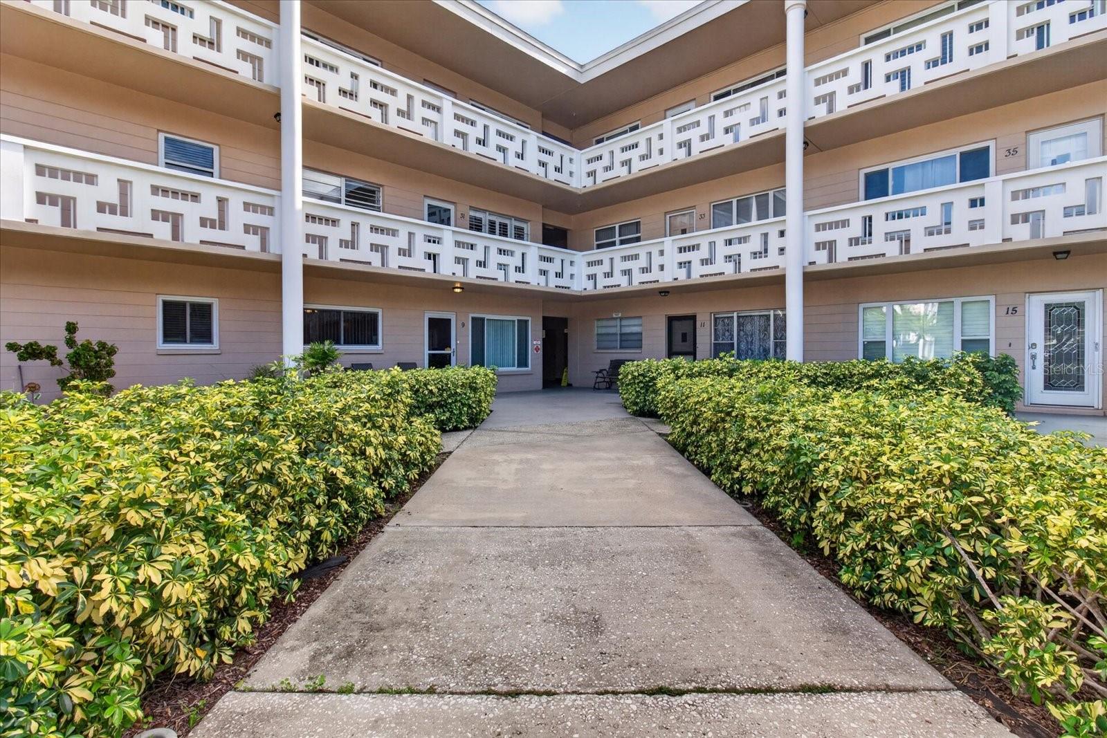 2435 SUMATRAN WAY #9, Clearwater FL 33763