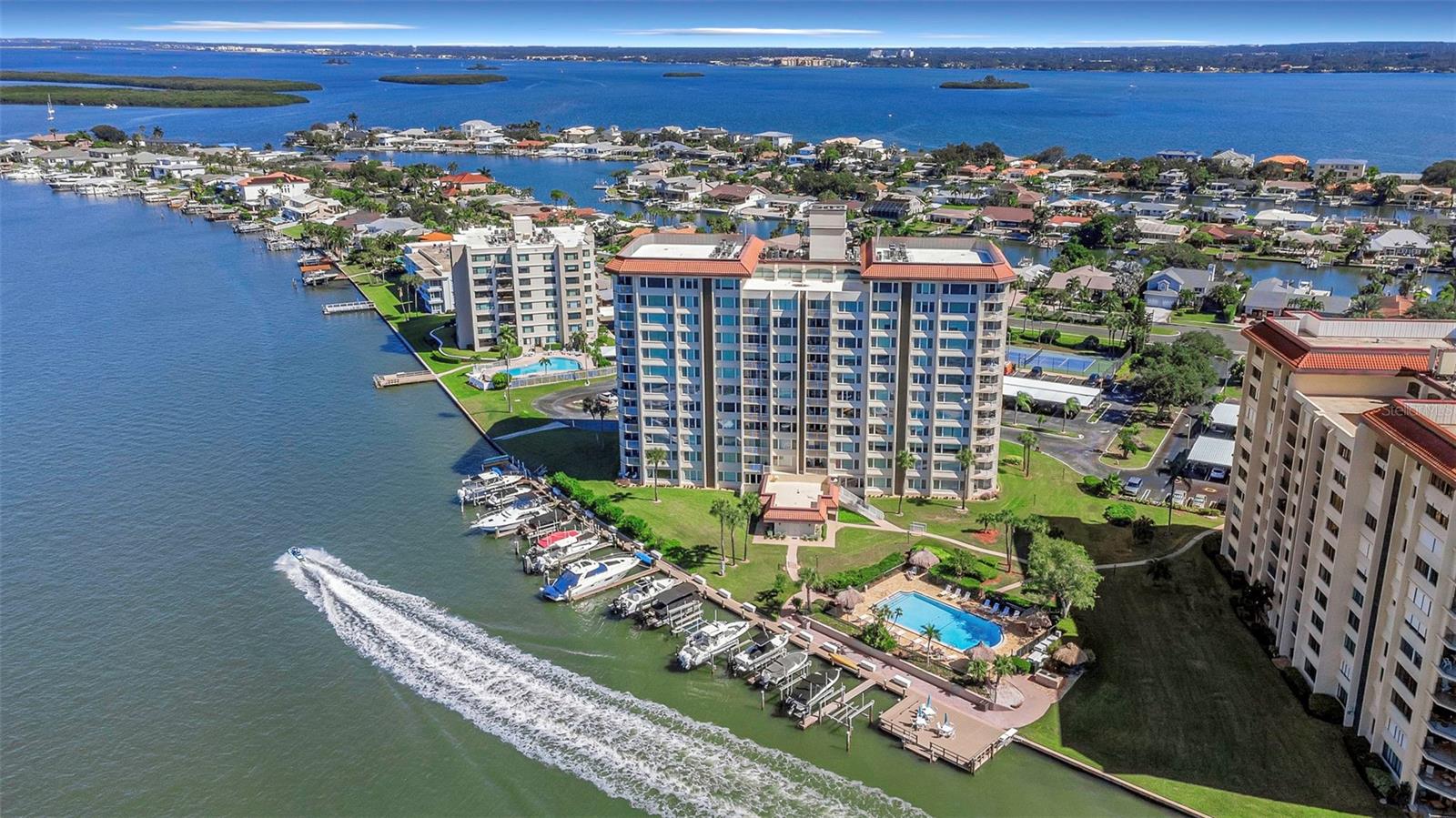 736 ISLAND WAY #601, Clearwater FL 33767