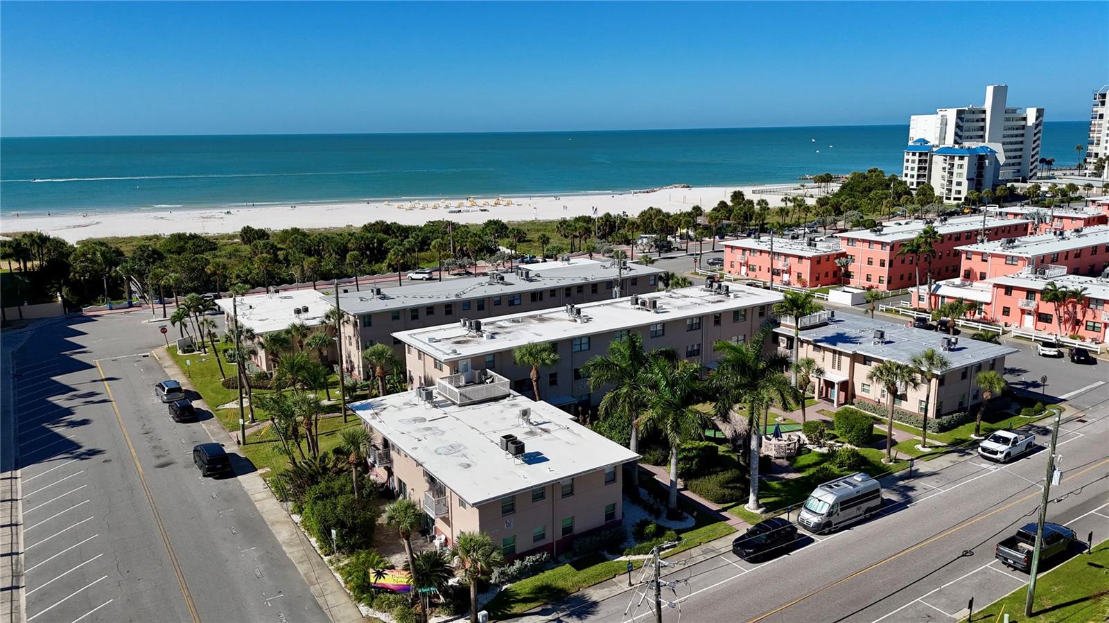 6700 SUNSET WAY #806, St Pete Beach FL 33706