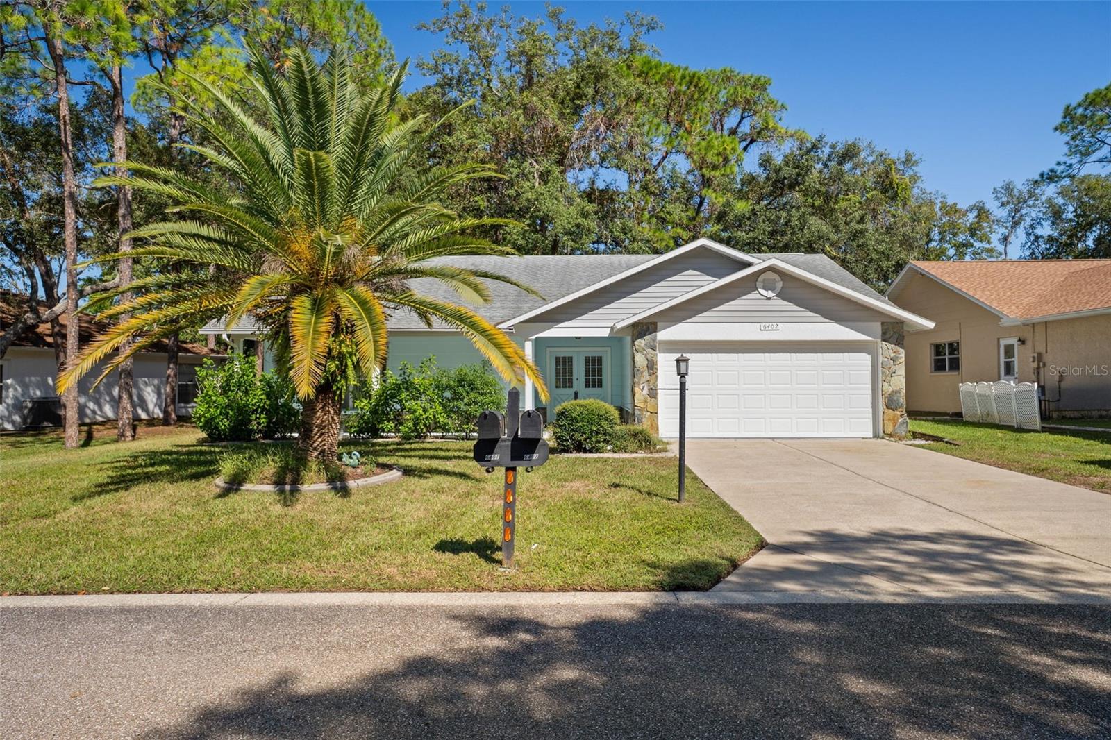 6402 OCEAN PINES LN, Spring Hill FL 34606