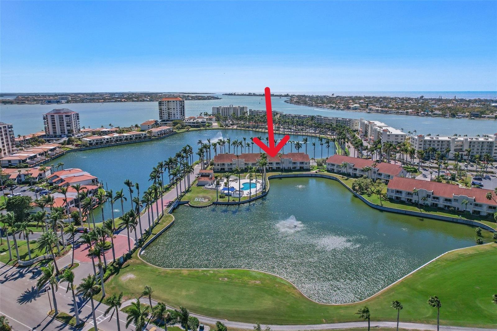 6100 BAHIA DEL MAR CIR #204, St Petersburg FL 33715