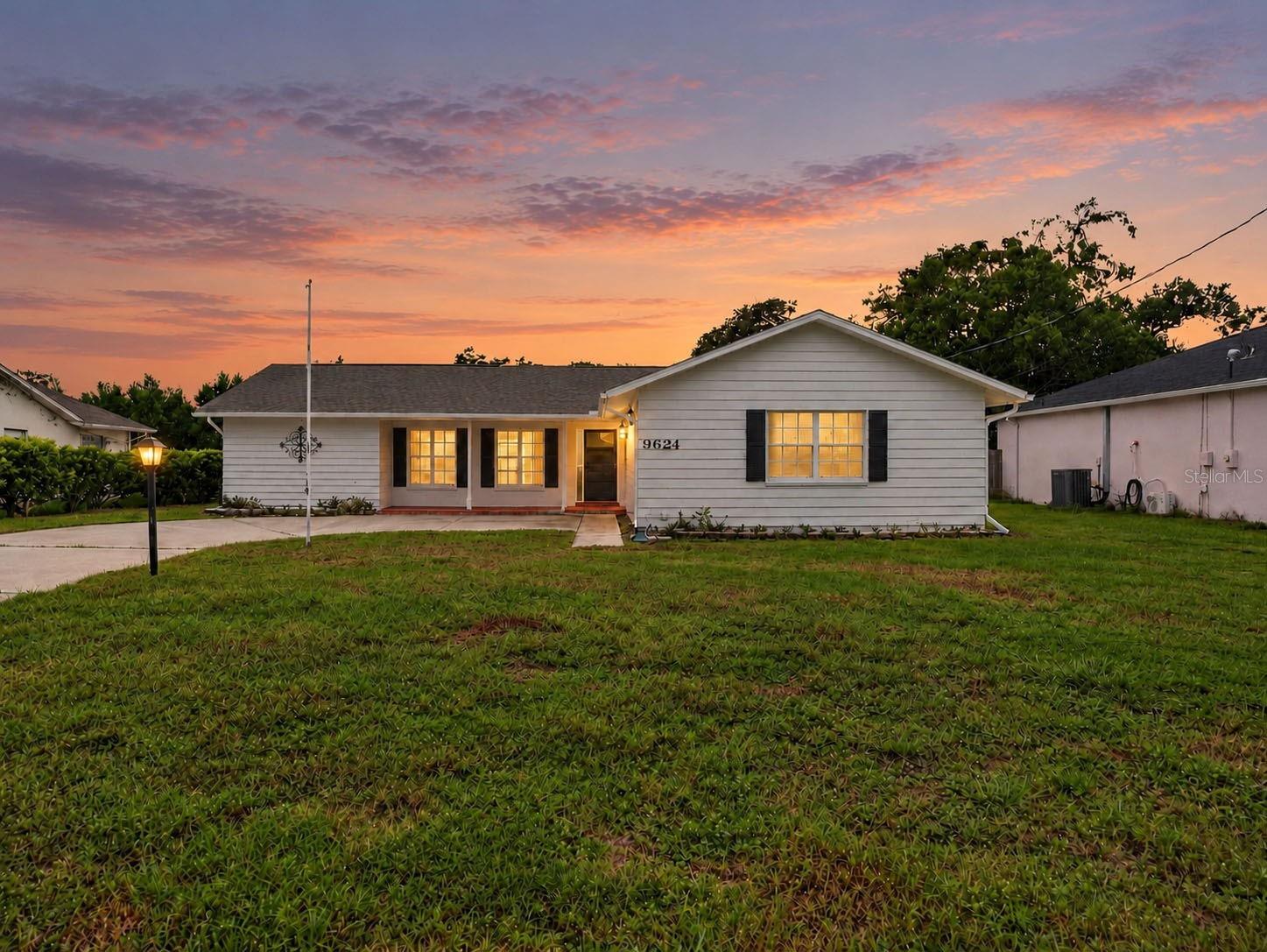 9624 HORIZON DR, Spring Hill FL 34608