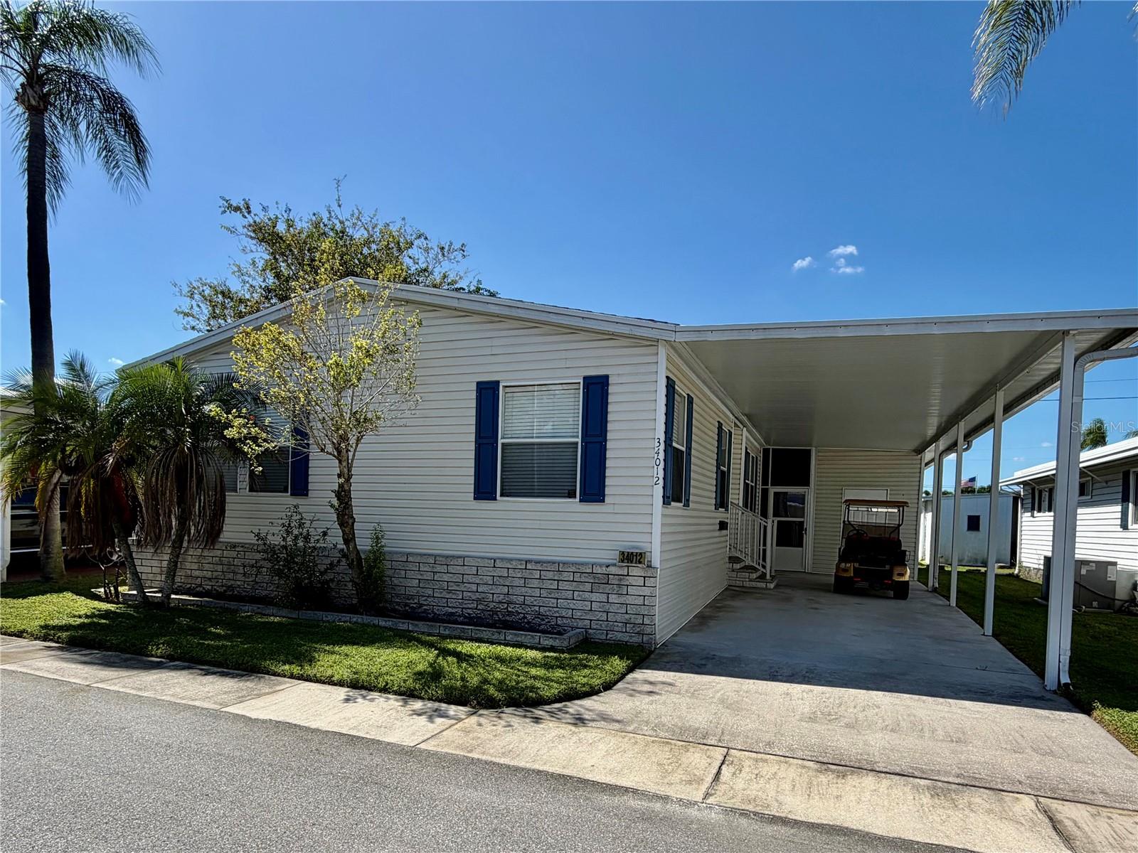 34012 AZALEA DR N, Pinellas Park FL 33781