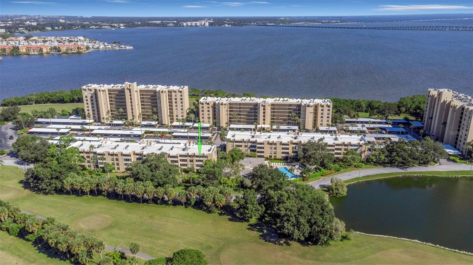 2614 COVE CAY DR #301, Clearwater FL 33760
