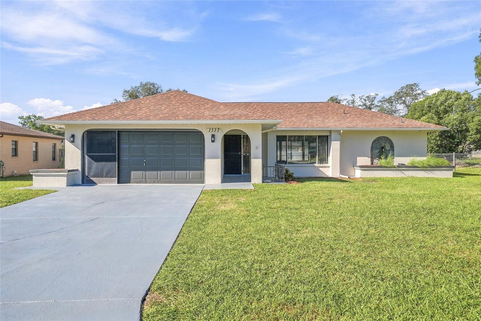 1337 VALIANT AVE, Spring Hill FL 34608