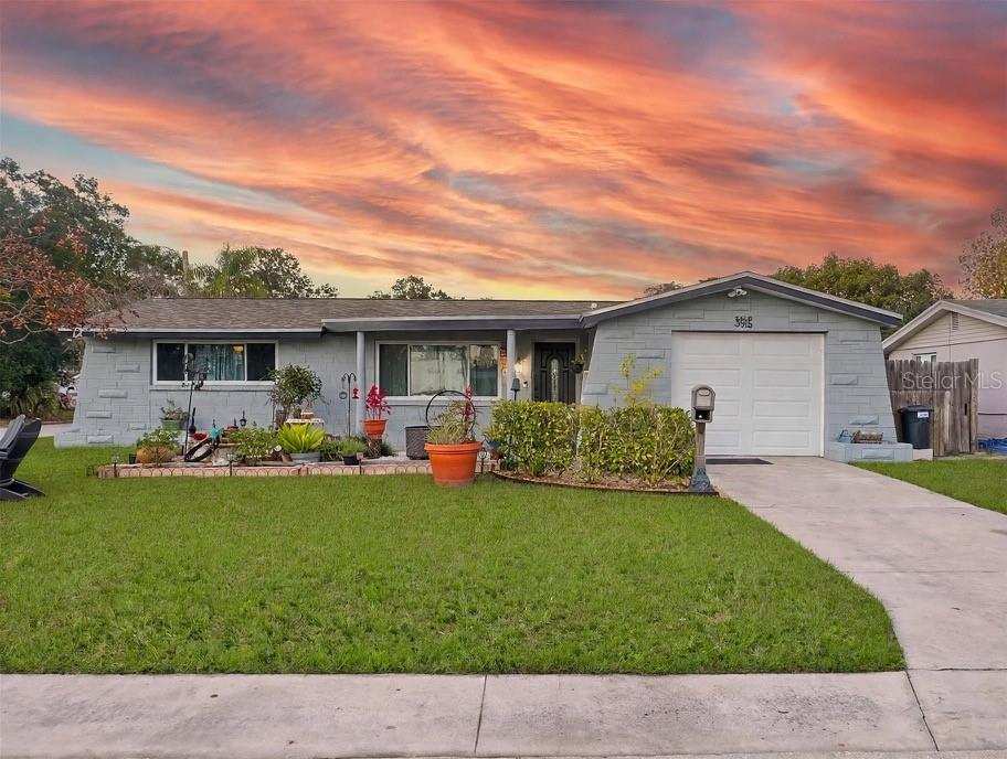 7615 CUMBER DR, New Port Richey FL 34653