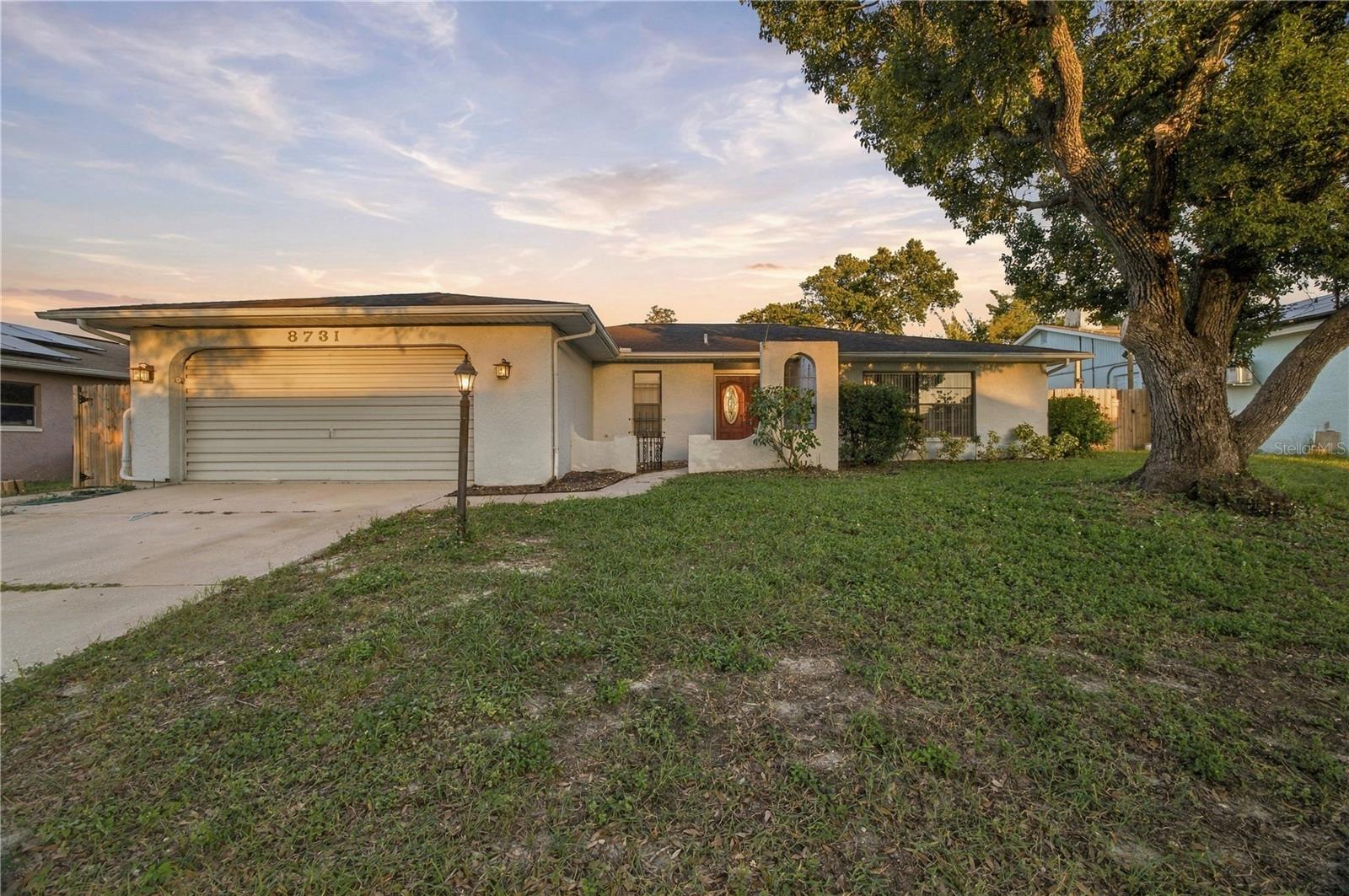 8731 WOODCREST DR, Port Richey FL 34668