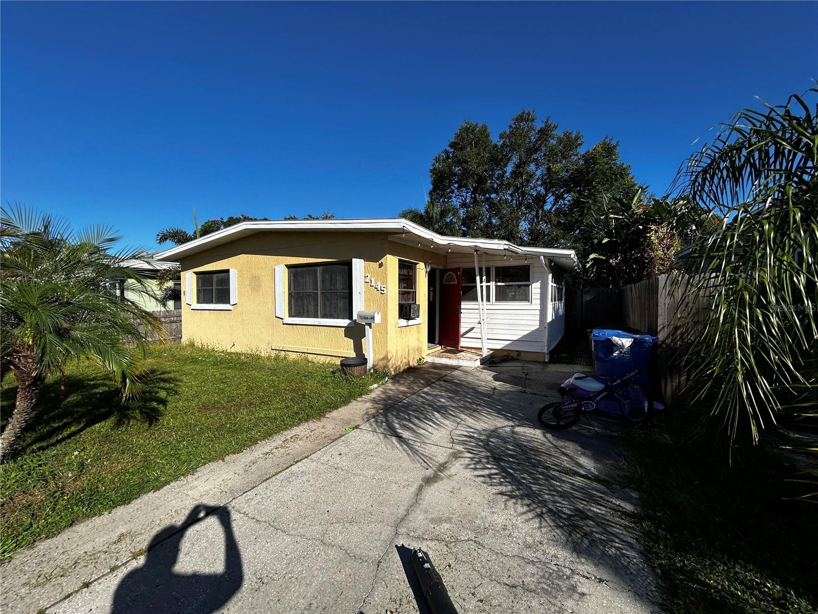2145 42ND AVE N, St Petersburg FL 33714