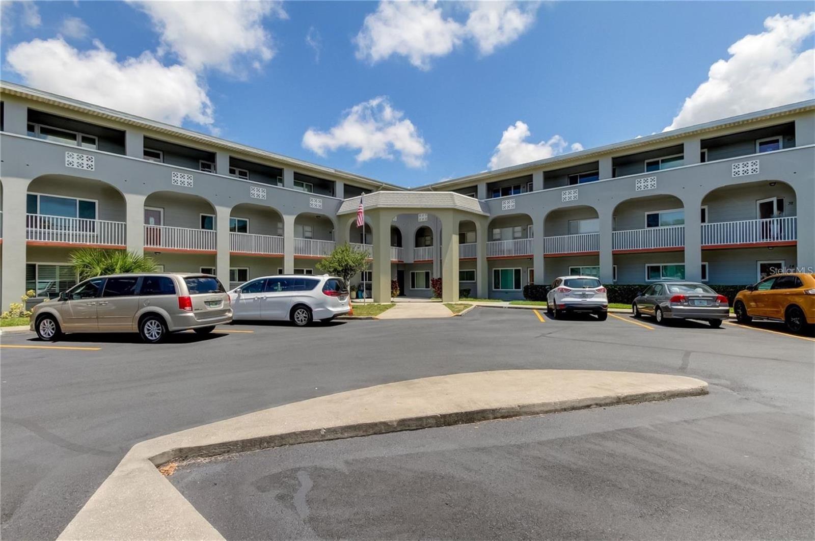 2228 SWEDISH DR #22, Clearwater FL 33763