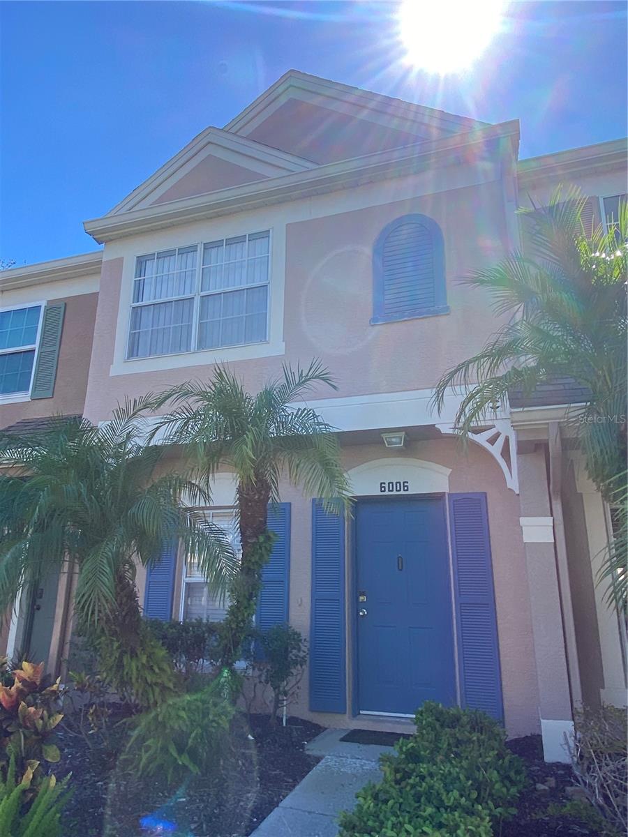 6006 BAYSIDE KEY DR NE #6006, Tampa FL 33615