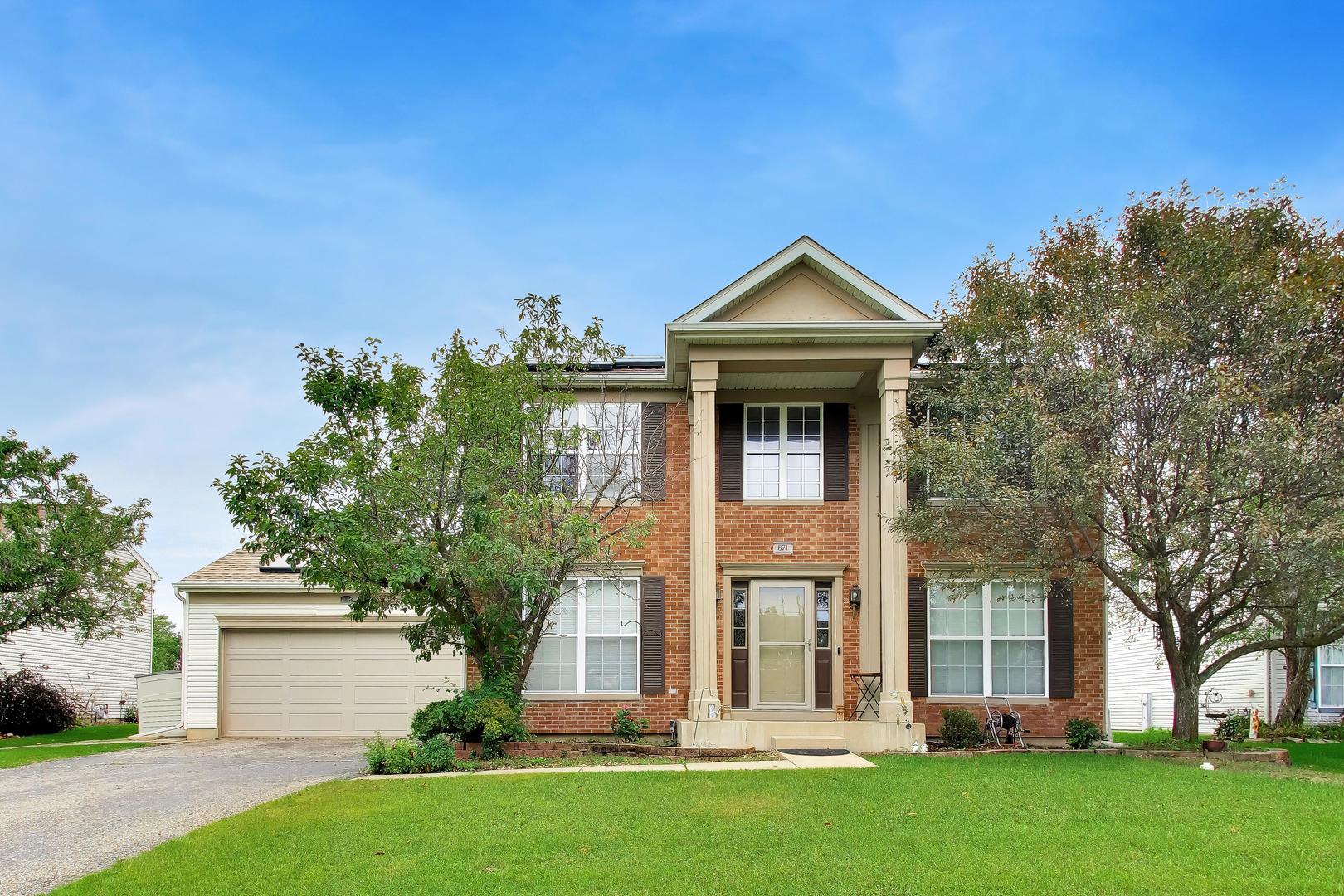 871 Tiffany Farms Road, Antioch IL 60002