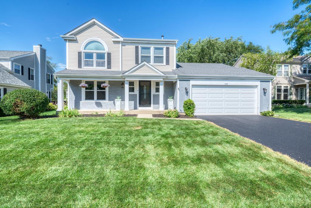 1446 WOODSCREEK Circle, Crystal Lake IL 60014