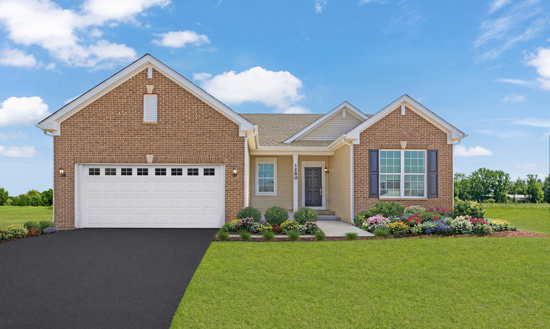 1304 Prairie Ridge Trail, Antioch IL 60002