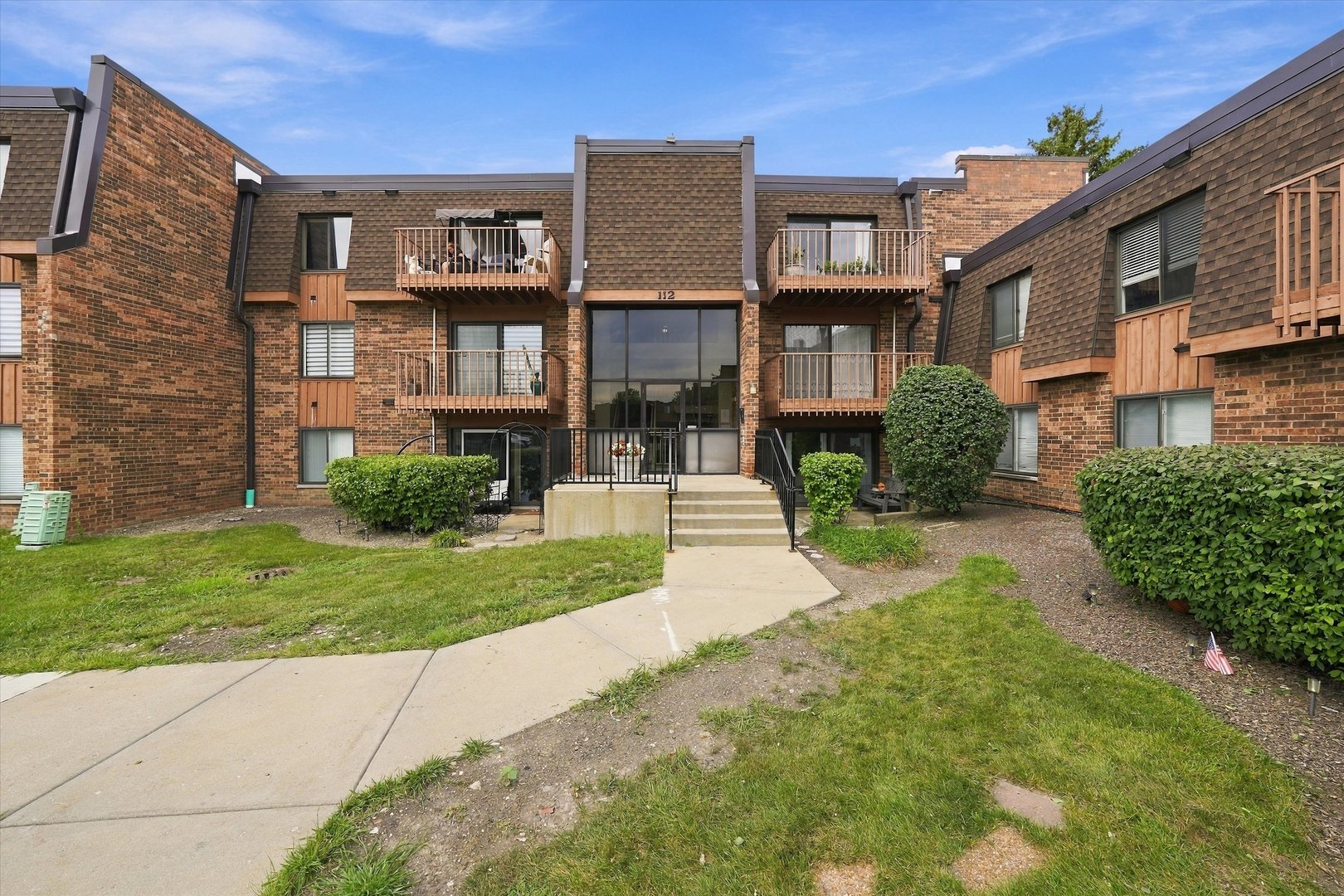 112 Mullingar Court Unit 1D, Schaumburg IL 60193