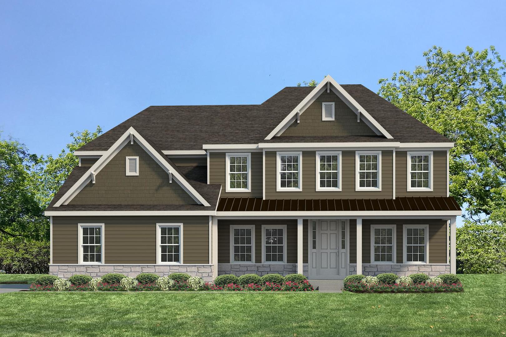 2501 Longwood Court, Woodstock IL 60098
