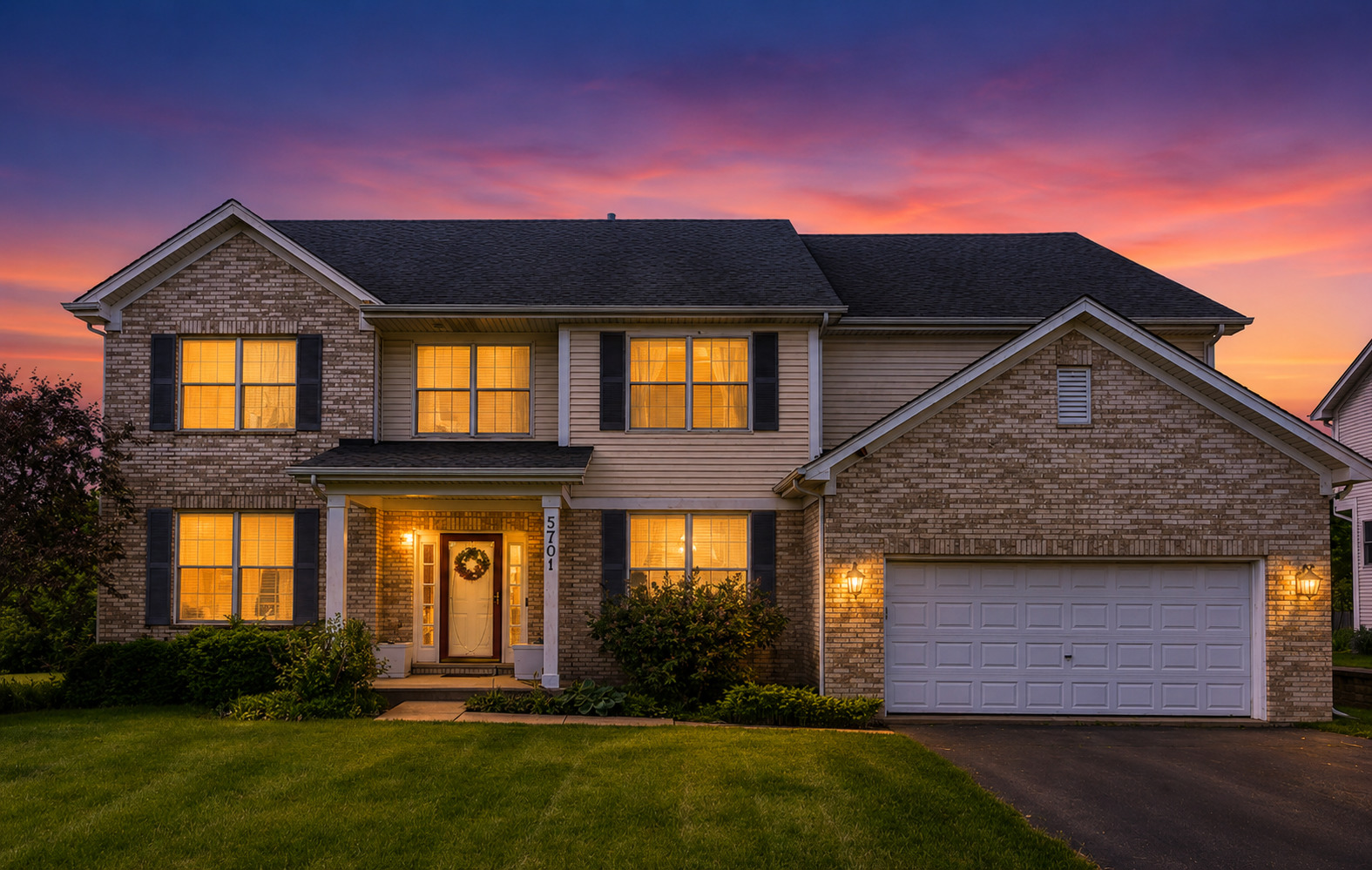 5701 CARIBOU Lane, Hoffman Estates IL 60192