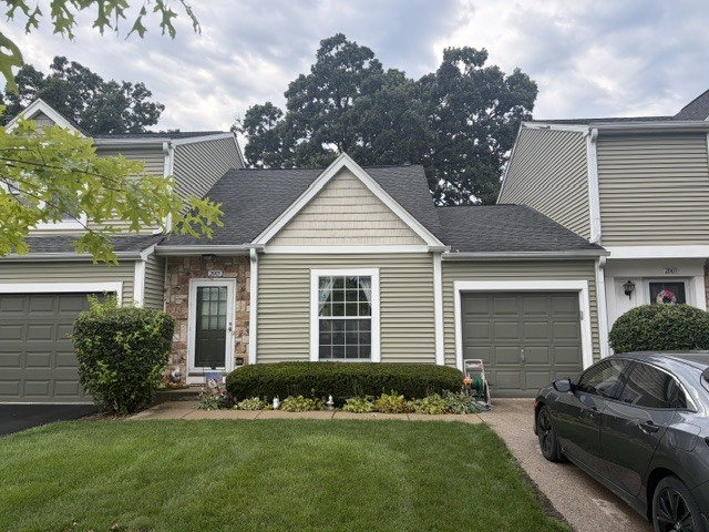 2005 Teton Parkway Unit 2005, Algonquin IL 60102